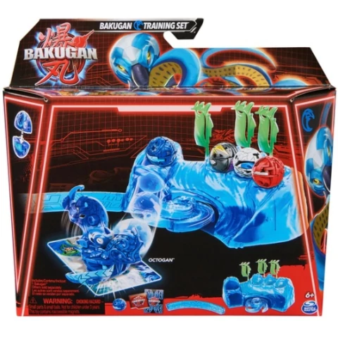 Bakugan Training Set: Combine & Brawl Octogan gyakorlópálya szett - Spin Master