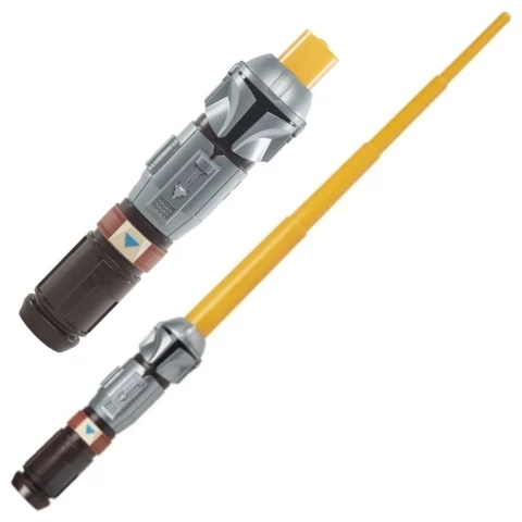 Star Wars Lightsaber Squad: A Mandalóri kinyitható fénykard - Hasbro