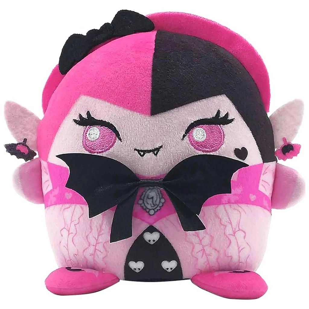Monster High: Cuutopia Draculaura 15cm-es plüssfigura - Mattel