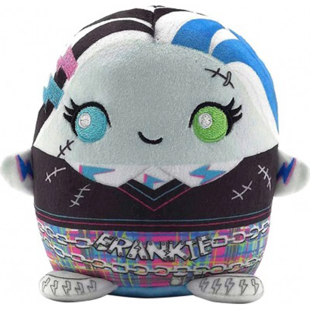 Monster High: Cuutopia Frankie Stein 15cm-es plüssfigura - Mattel