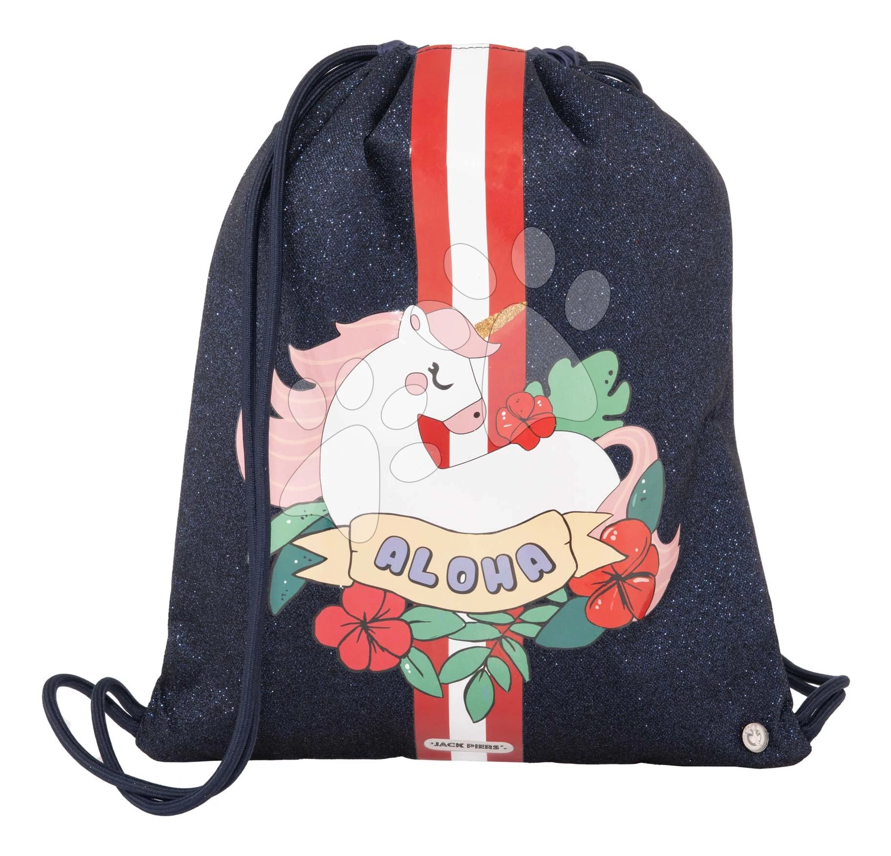 Tornazsák Gym Bag Aloha Jack Piers ergonomikus luxus kivitel 2 évtől  44*36 cm