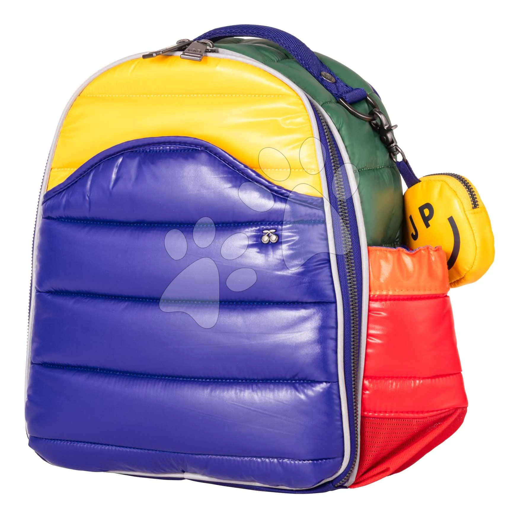 Iskolai hátizsák Backpack Ralphie Puffer Pop Jeune Premier ergonomikus luxus kivitel 32*28 cm