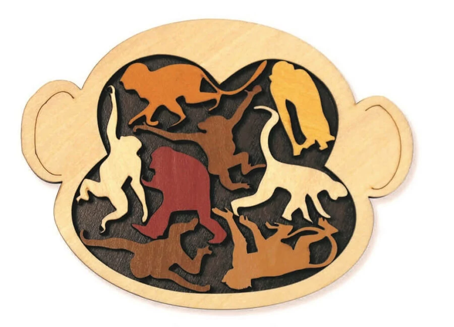 Constantin Arrangement: Majomparádé logikai játék