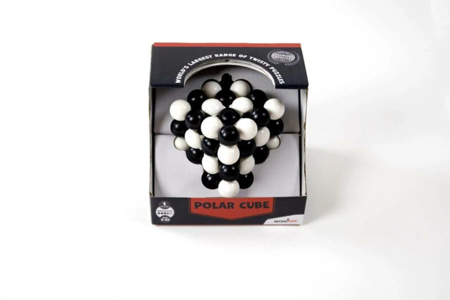 Polar Cube logikai játék