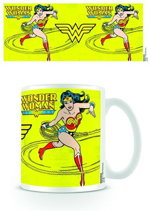 DC Originals (Wonder Woman) bögre