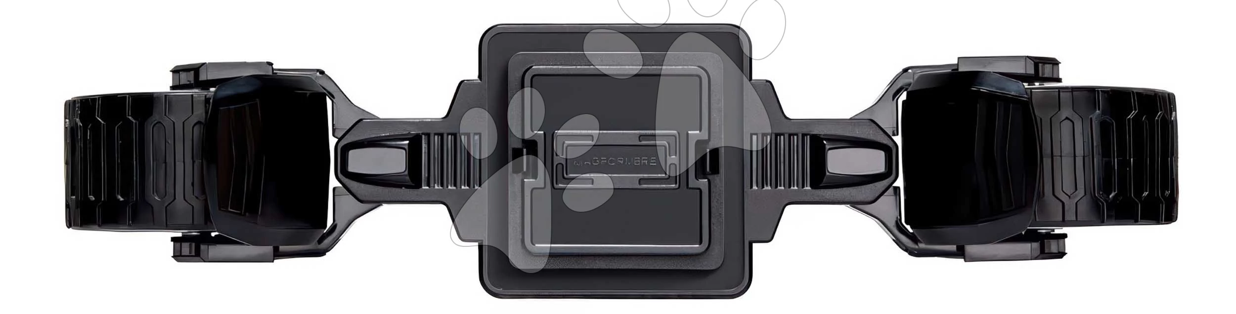 Kiegészítő mágneses építőjátékhoz Kerekek Transform Wheels Set Magformers 1 elem 3 évtől MGF0285