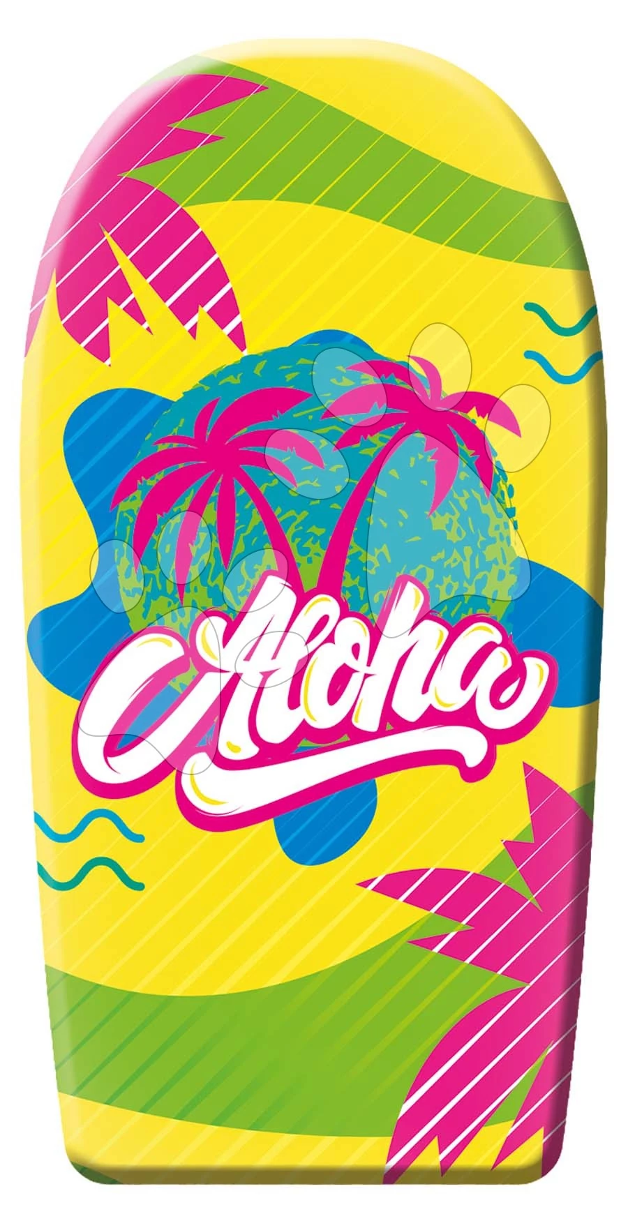 Habszivacs úszódeszka Fantasy Mondo 94 cm Skull nad bones