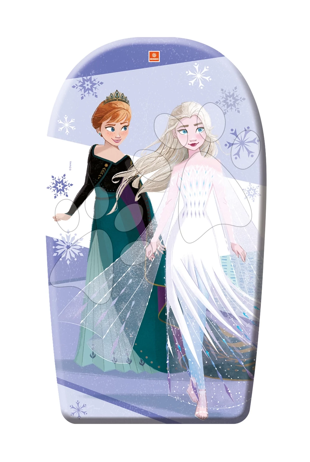 Mondo habszivacs úszódeszka Frozen 11146 kék