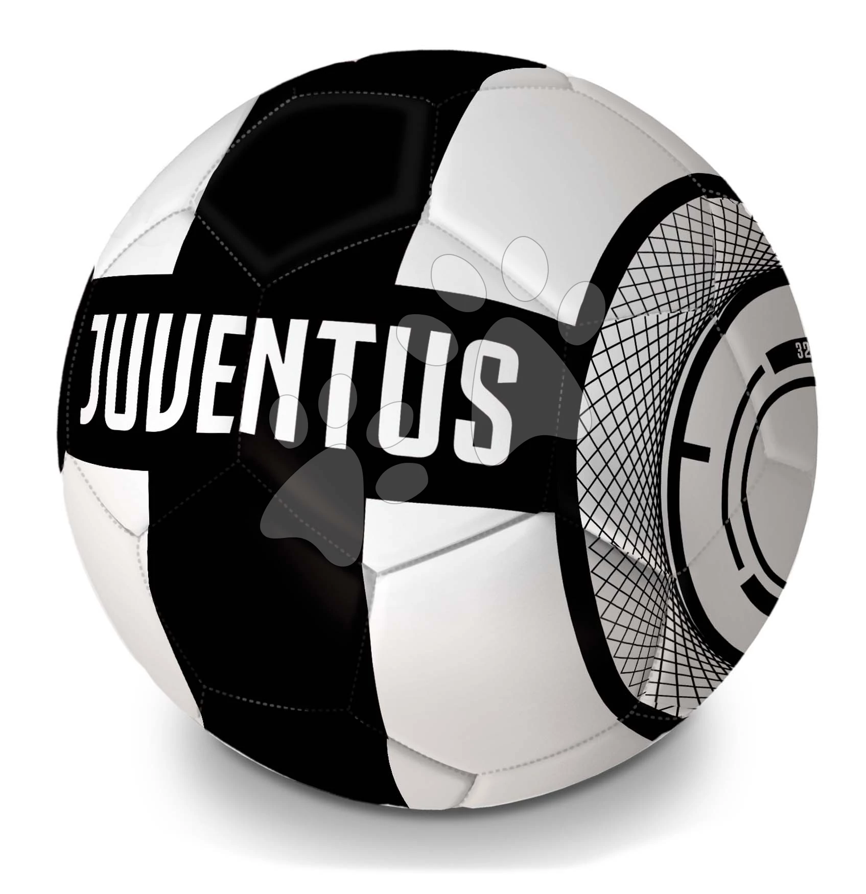 Focilabda varrott F.C. Juventus Pro Mondo méret 5 súly 400 g