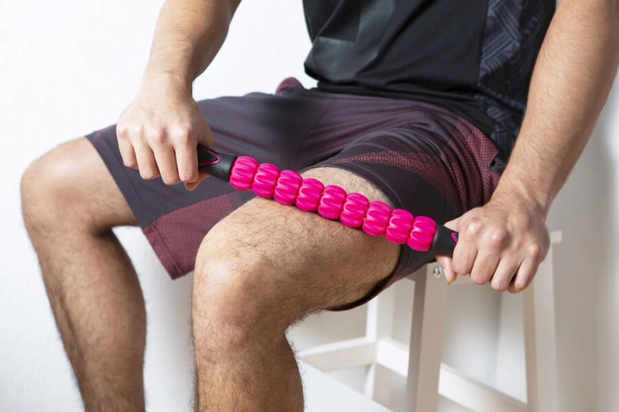 Powerball izommasszírozó - pink