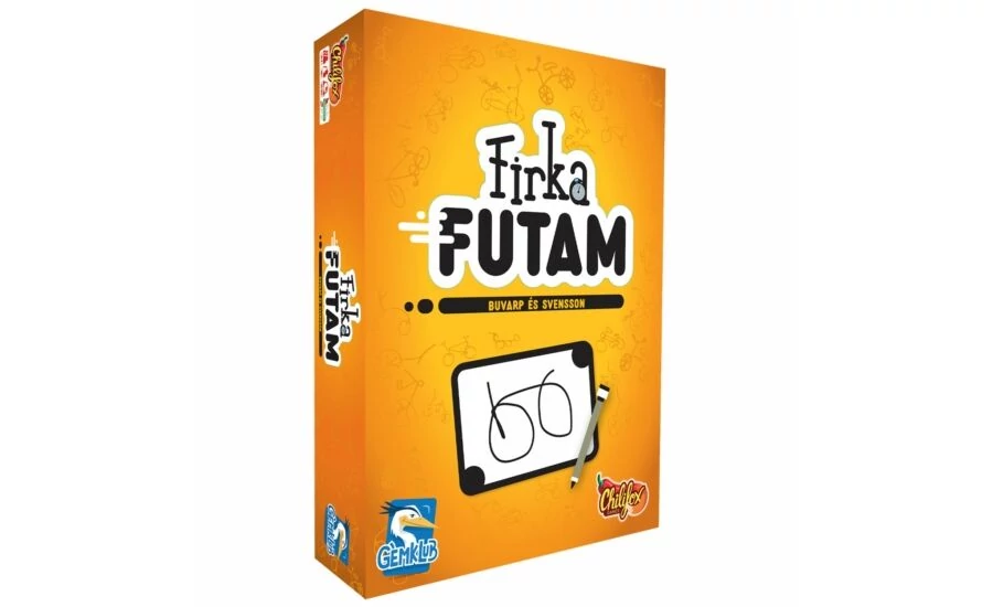 Firkafutam társasjáték