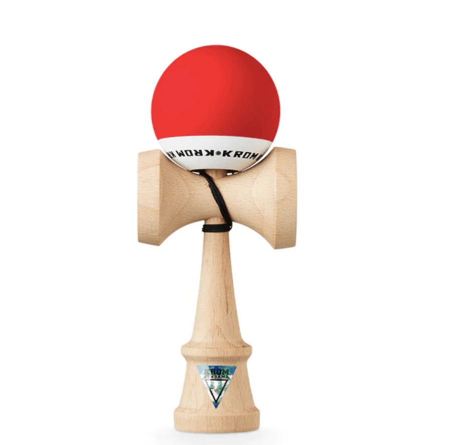 Krom Pop Rubber - piros