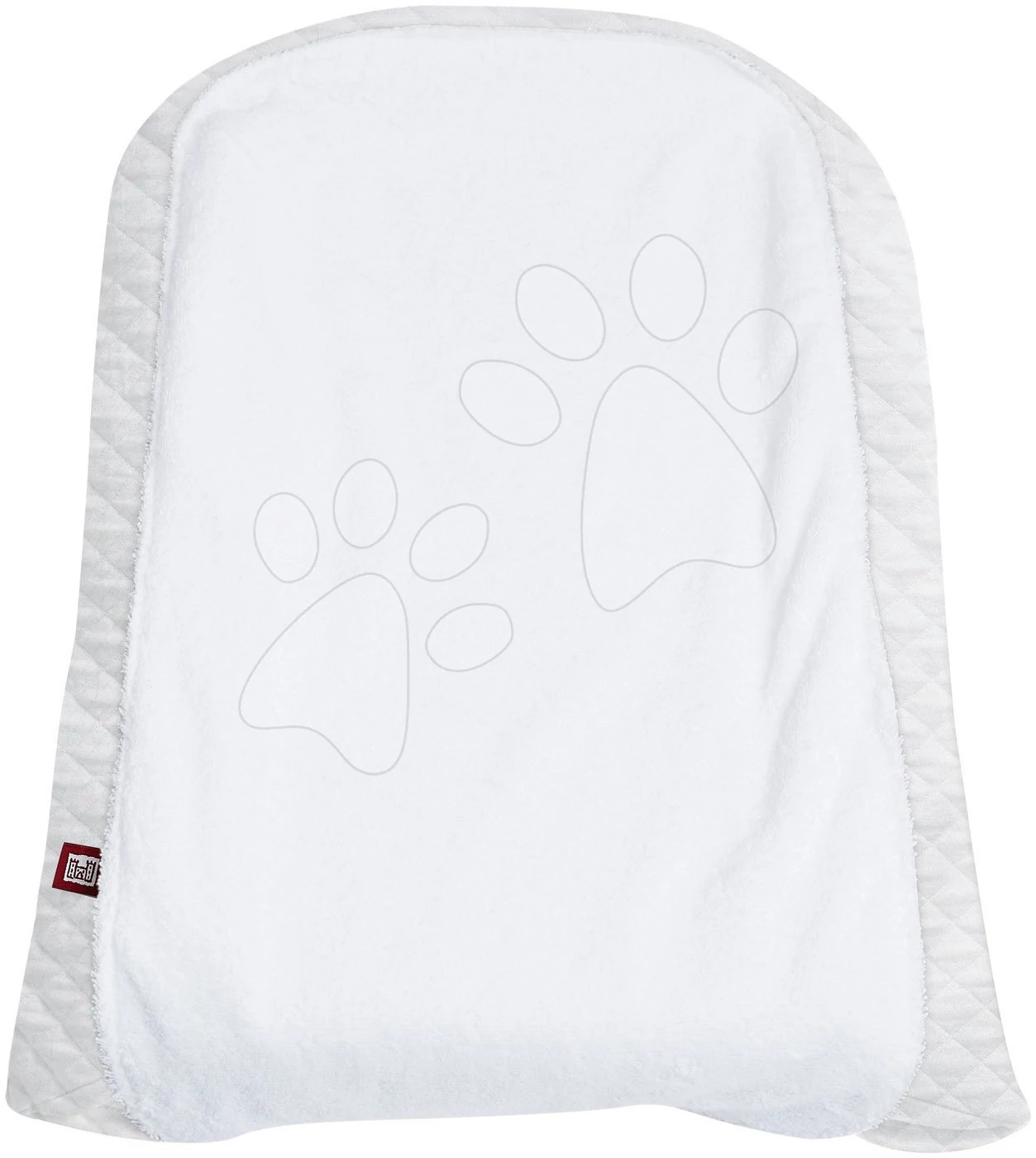 Red Castle pelenkázó alátét Fleur de Coton® 0402166 fehér