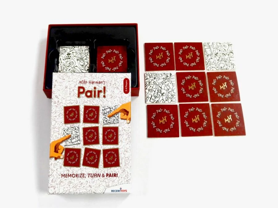 Pair memóriajáték