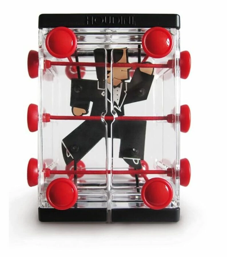 Brainstring Houdini logikai játék