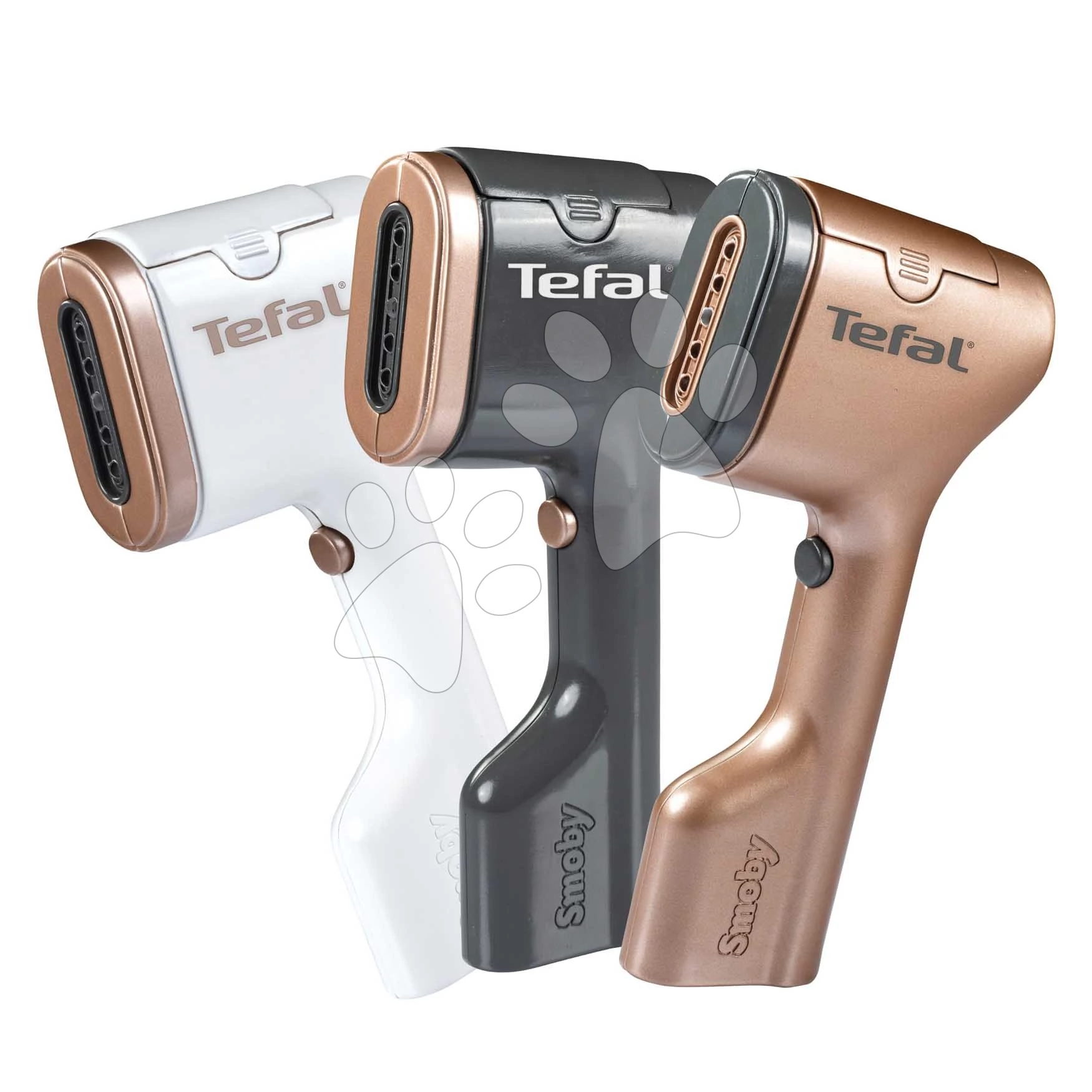 Kézi gőzölő Tefal Steamer Smoby elektronikus fénnyel