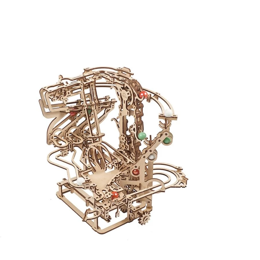 UGEARS Mechanikus Golyópálya