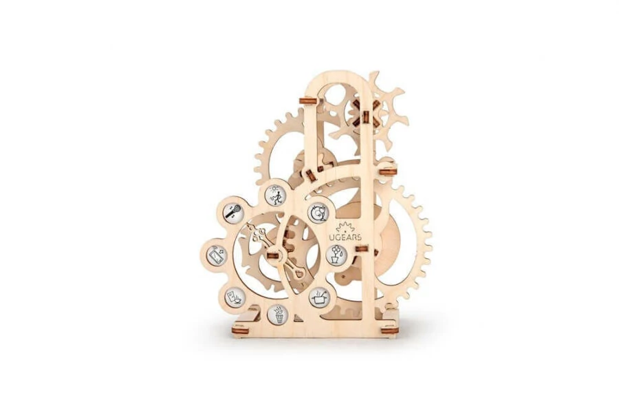 UGEARS Dinamométer – mechanikus modell