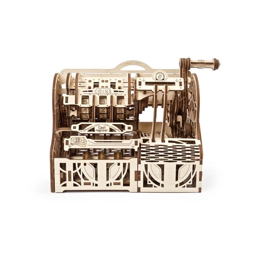 UGEARS Pénztárgép mechanikus modell