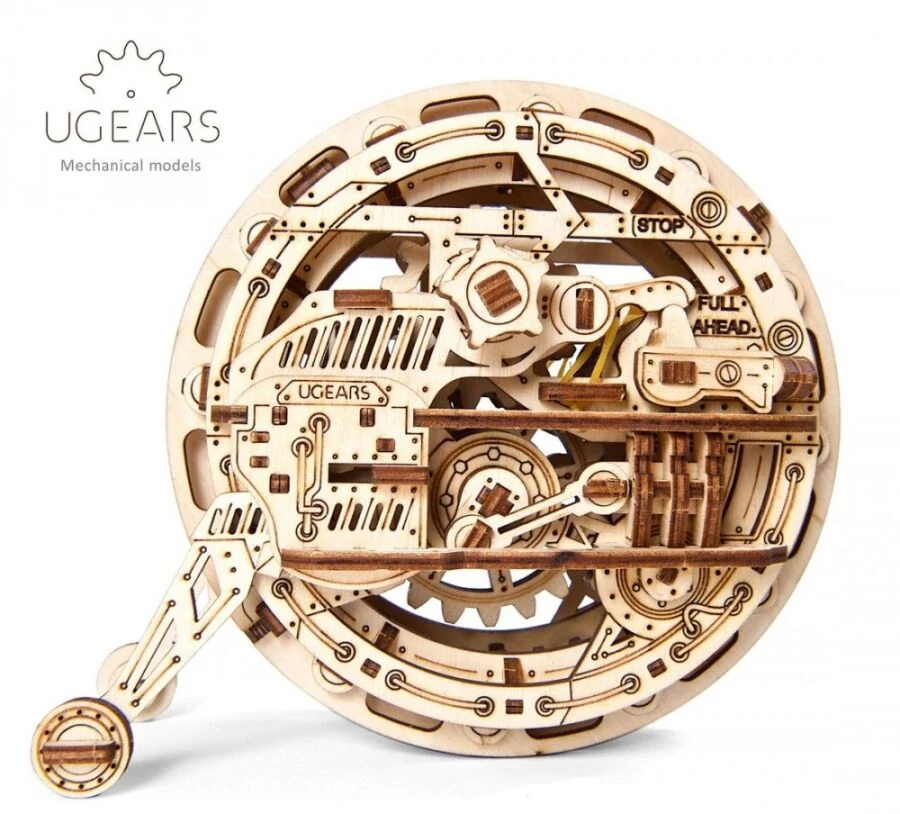 UGEARS Monowheel - mechanikus modell