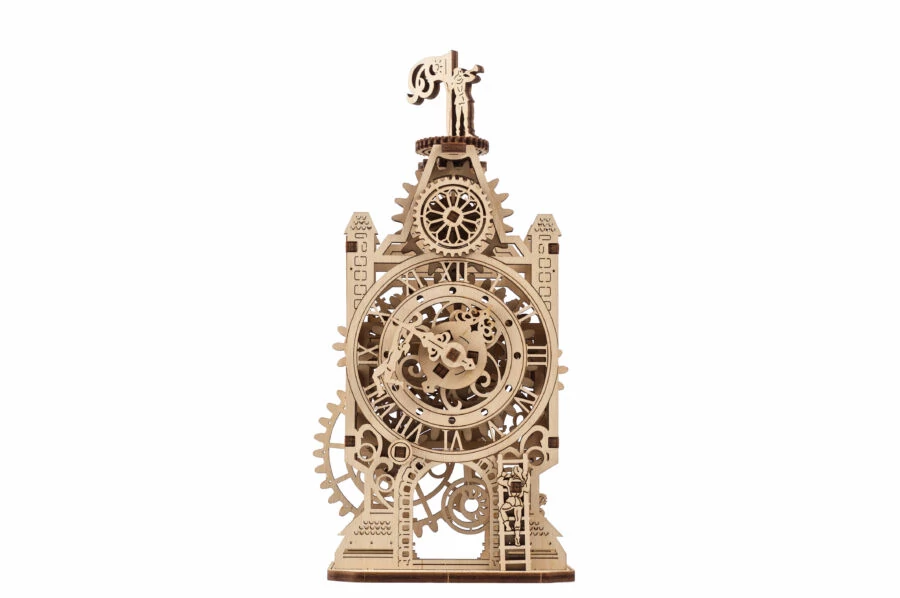 UGEARS Öreg toronyóra mechanikus modell