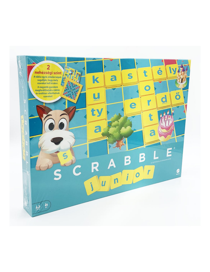 Junior Scrabble társasjáték