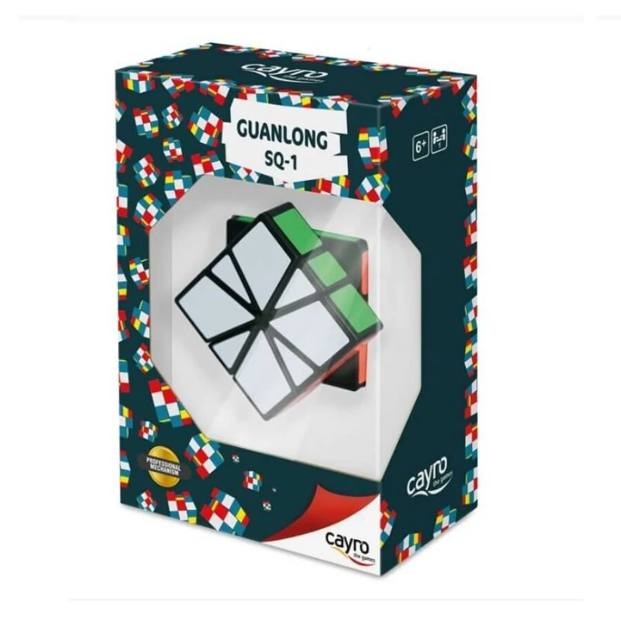 Guanlong SQ-1 logikai kocka