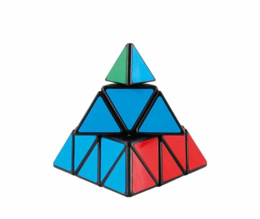 Pyramid logikai háromszög