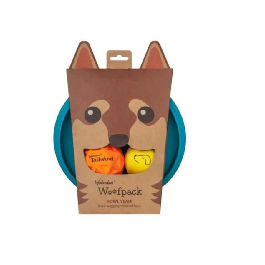 Waboba Woof kutyajáték szett